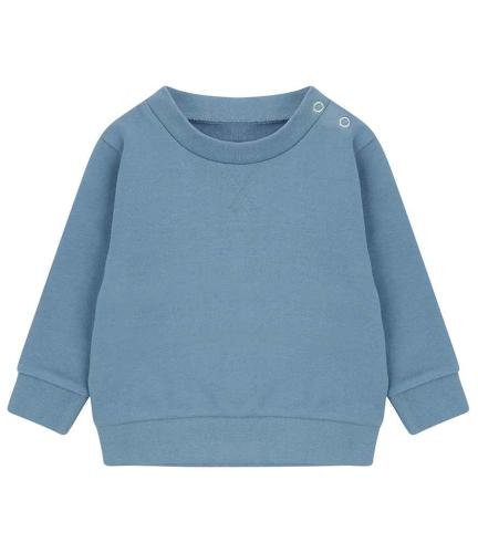 Larkwood Kids Sustainable Sweatshirt - SNB - 43435
